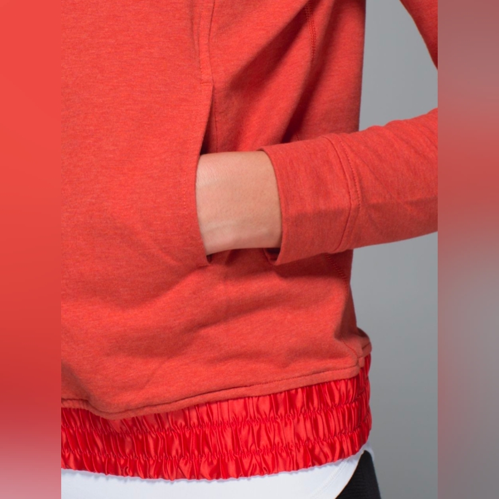 Lululemon All Good Pullover - Picture 6 of 12